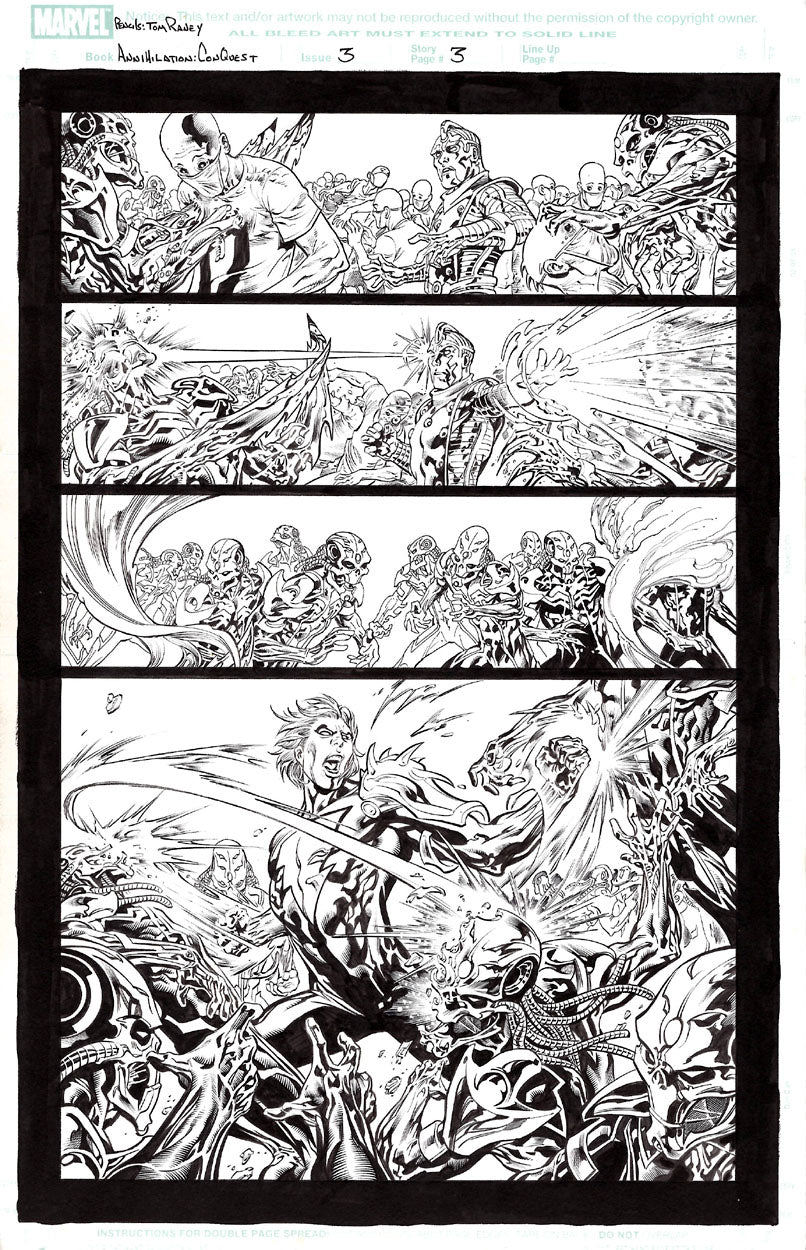 Raney, Tom - Annihilation Conquest #3 p.03 - Phalanx!