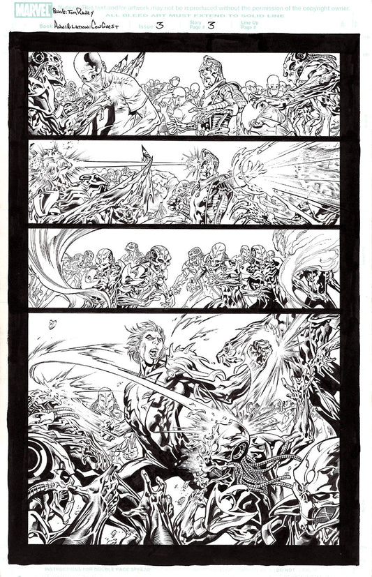 Raney, Tom - Annihilation Conquest #3 p.03 - Phalanx!