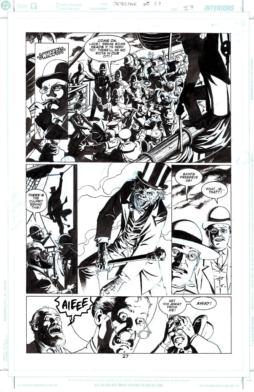 Snejbjerg, Peter - Batman: Detective No.27 p.27