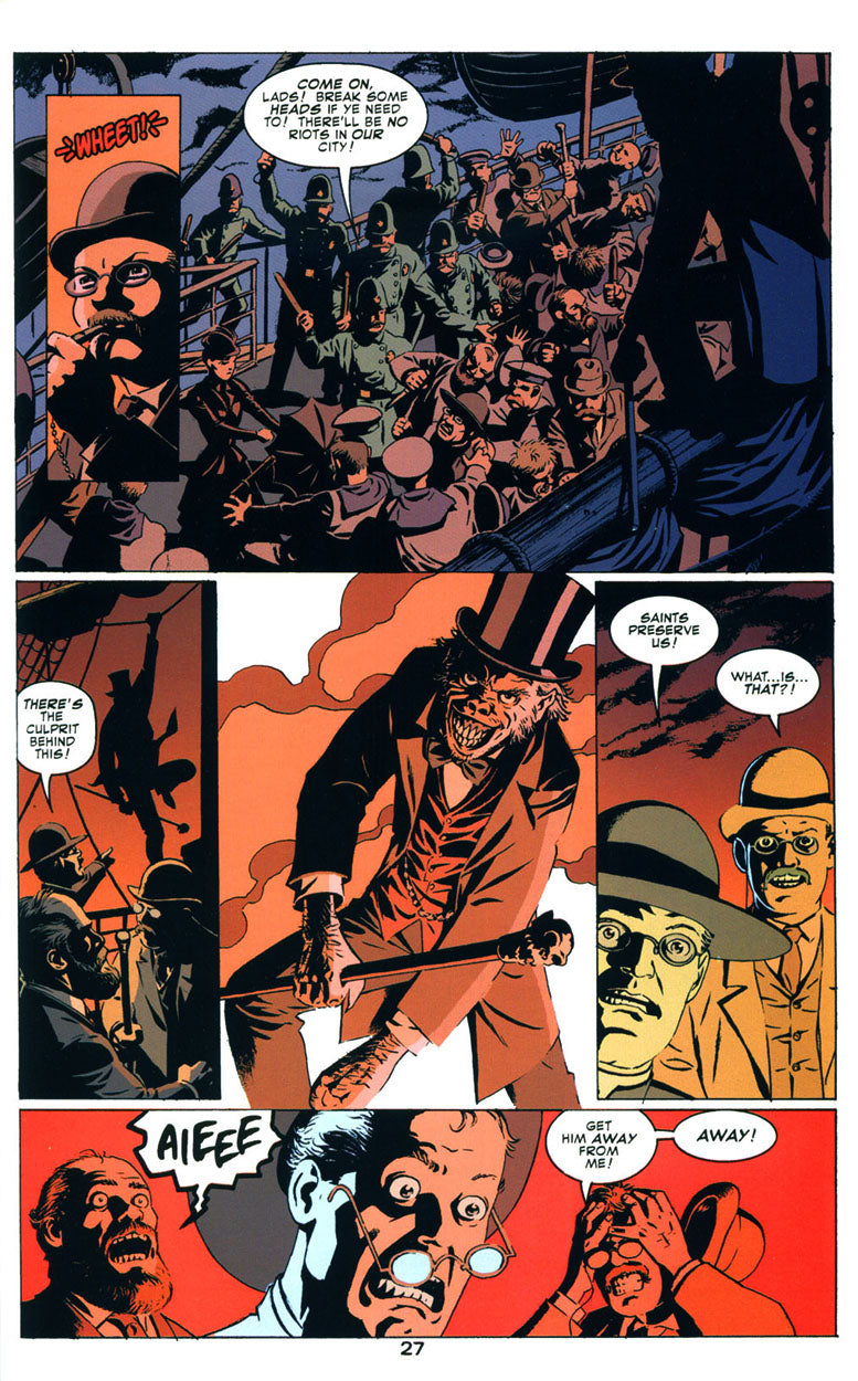 Snejbjerg, Peter - Batman: Detective No.27 p.27