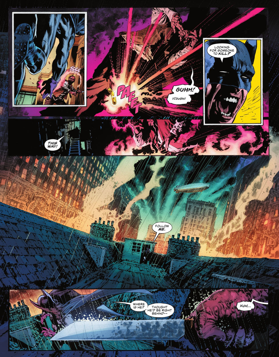 The Bat-Man: First Knight #1 p.18