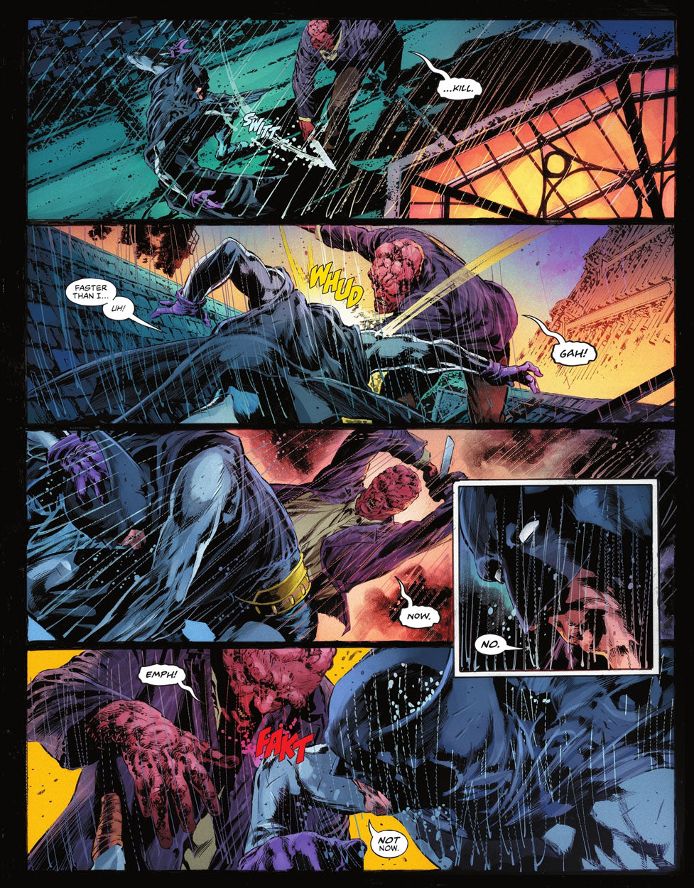 The Bat-Man: First Knight #1 p.19