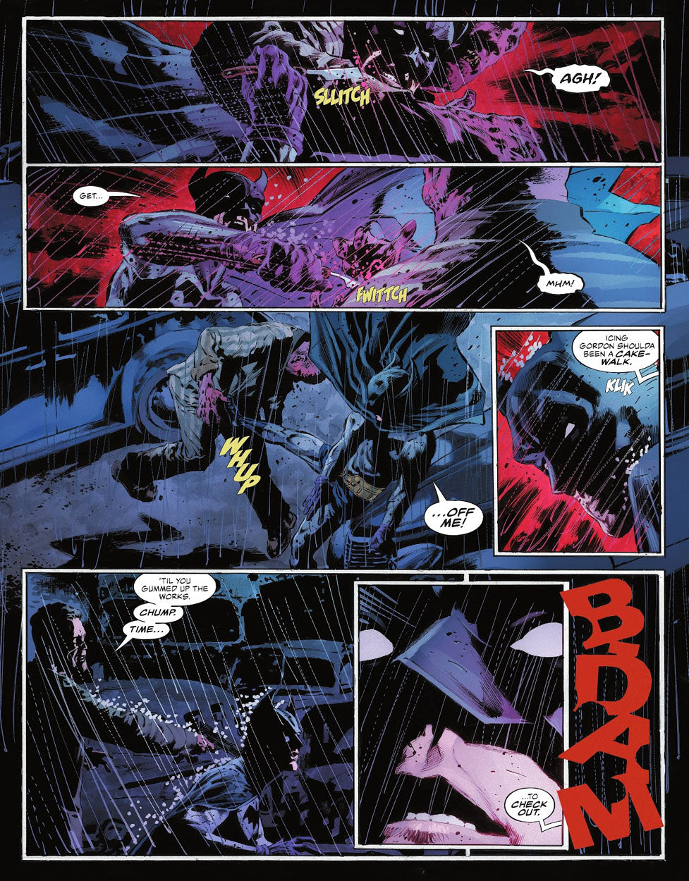 The Bat-Man: First Knight #2 p.44