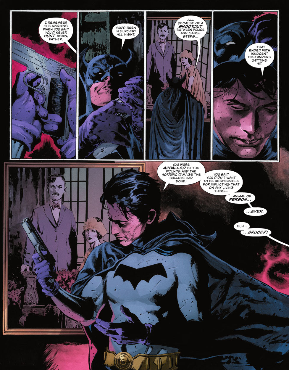 The Bat-Man: First Knight #3 p.02