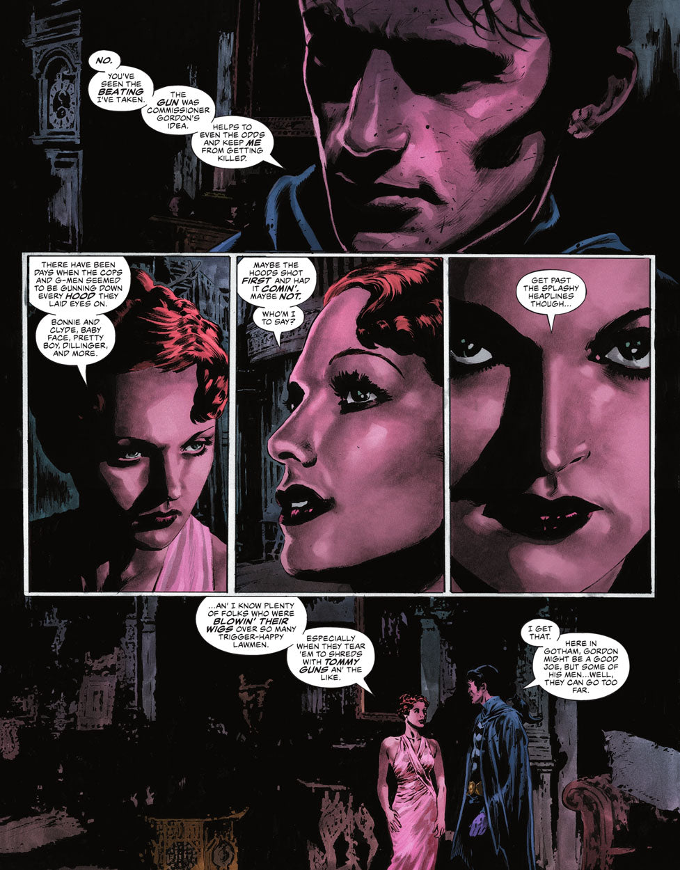 The Bat-Man: First Knight #3 p.05