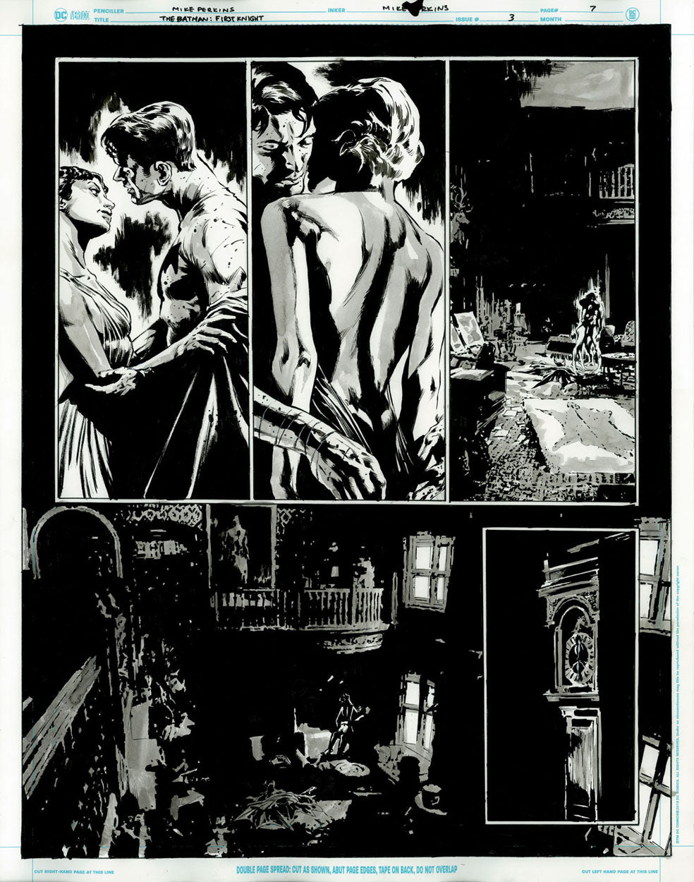 The Bat-Man: First Knight #3 p.07