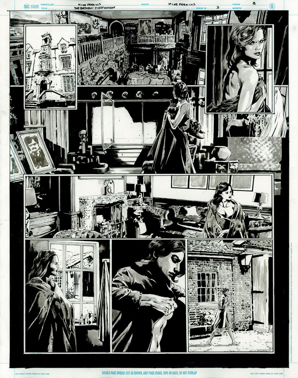 The Bat-Man: First Knight #3 p.08
