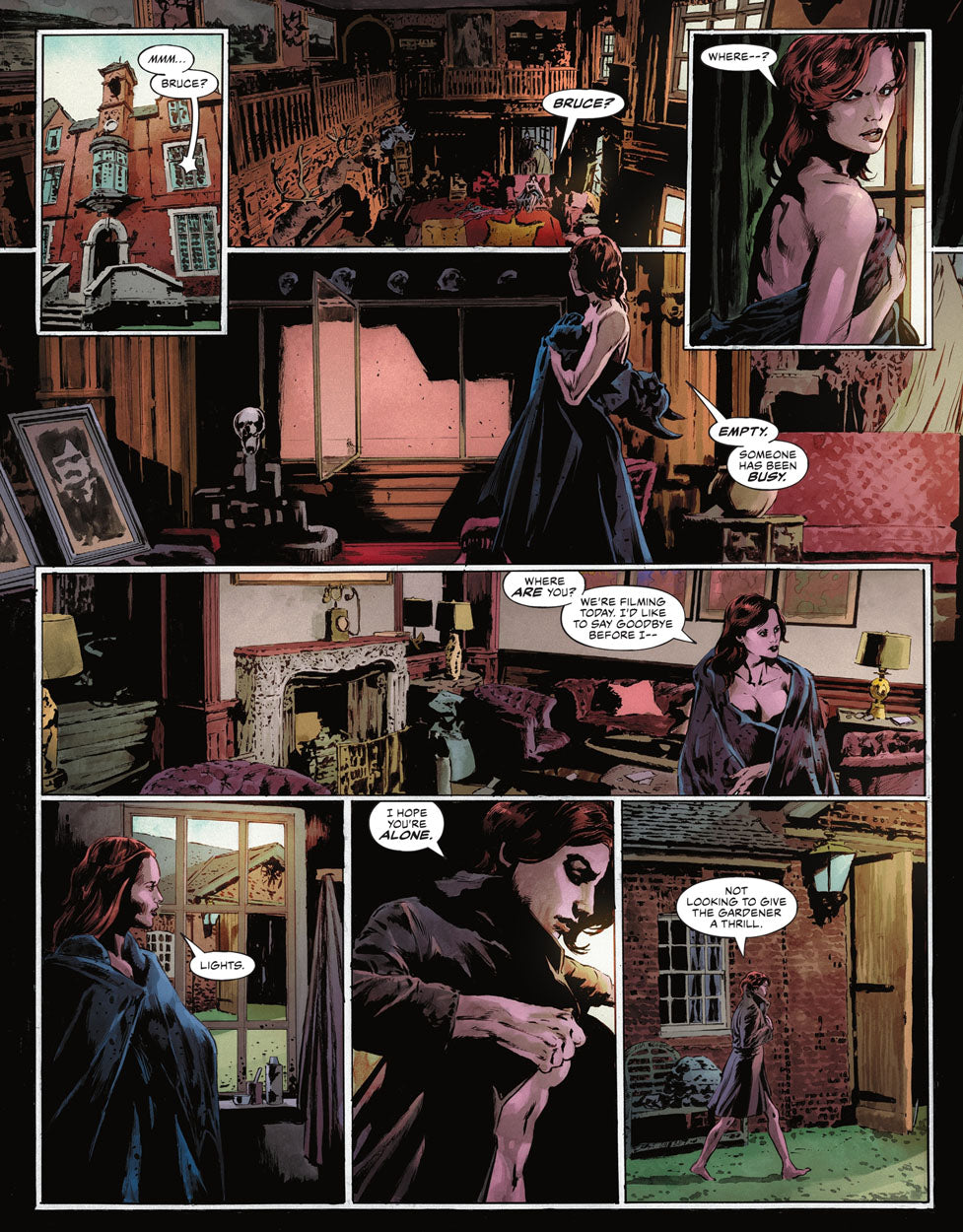 The Bat-Man: First Knight #3 p.08