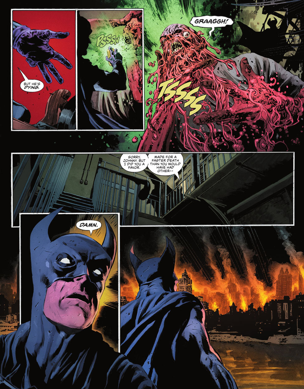 The Bat-Man: First Knight #3 p.37