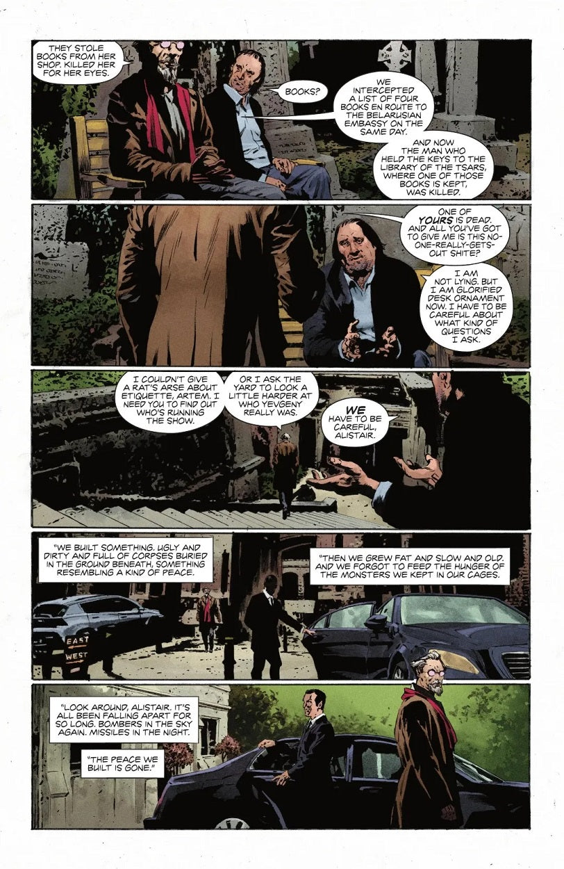 Black Tower: The Raven Conspiracy #2 p.09
