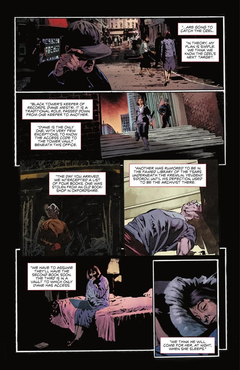 Black Tower: The Raven Conspiracy #2 p.17