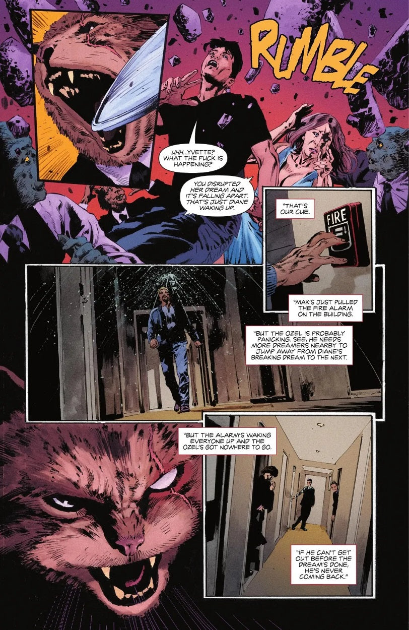 Black Tower: The Raven Conspiracy #2 p.20