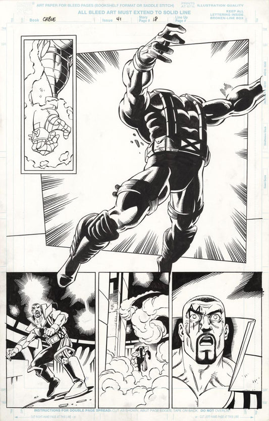 Crespo, Steve - Cable #41 p.18