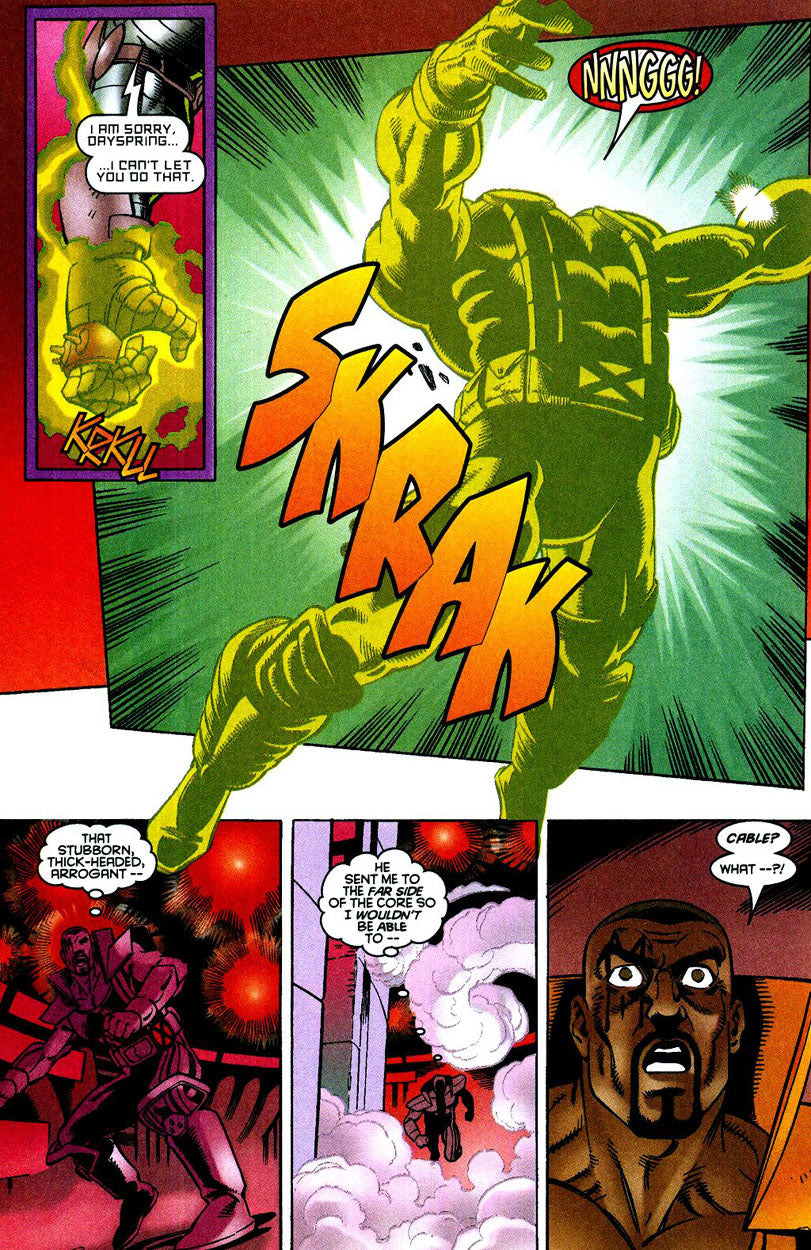 Crespo, Steve - Cable #41 p.18