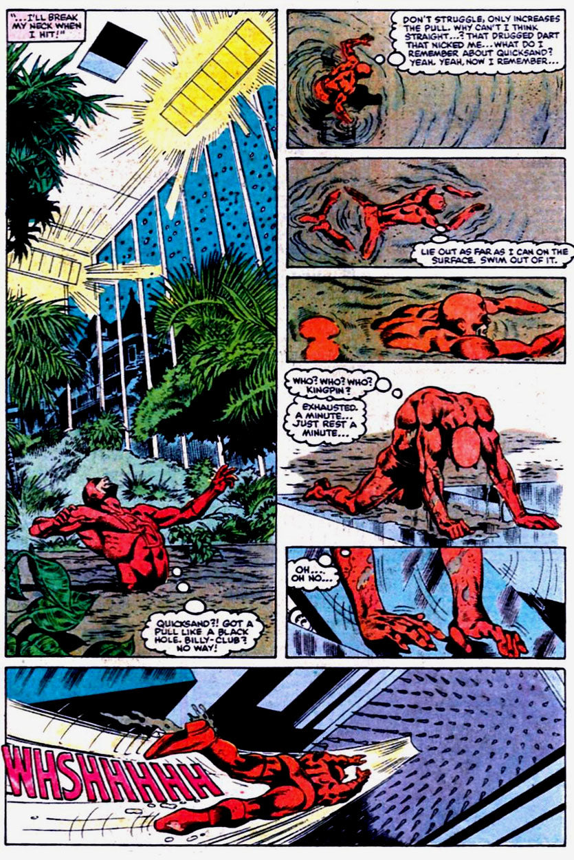 Mazzucchelli, David - Daredevil #208 p.06