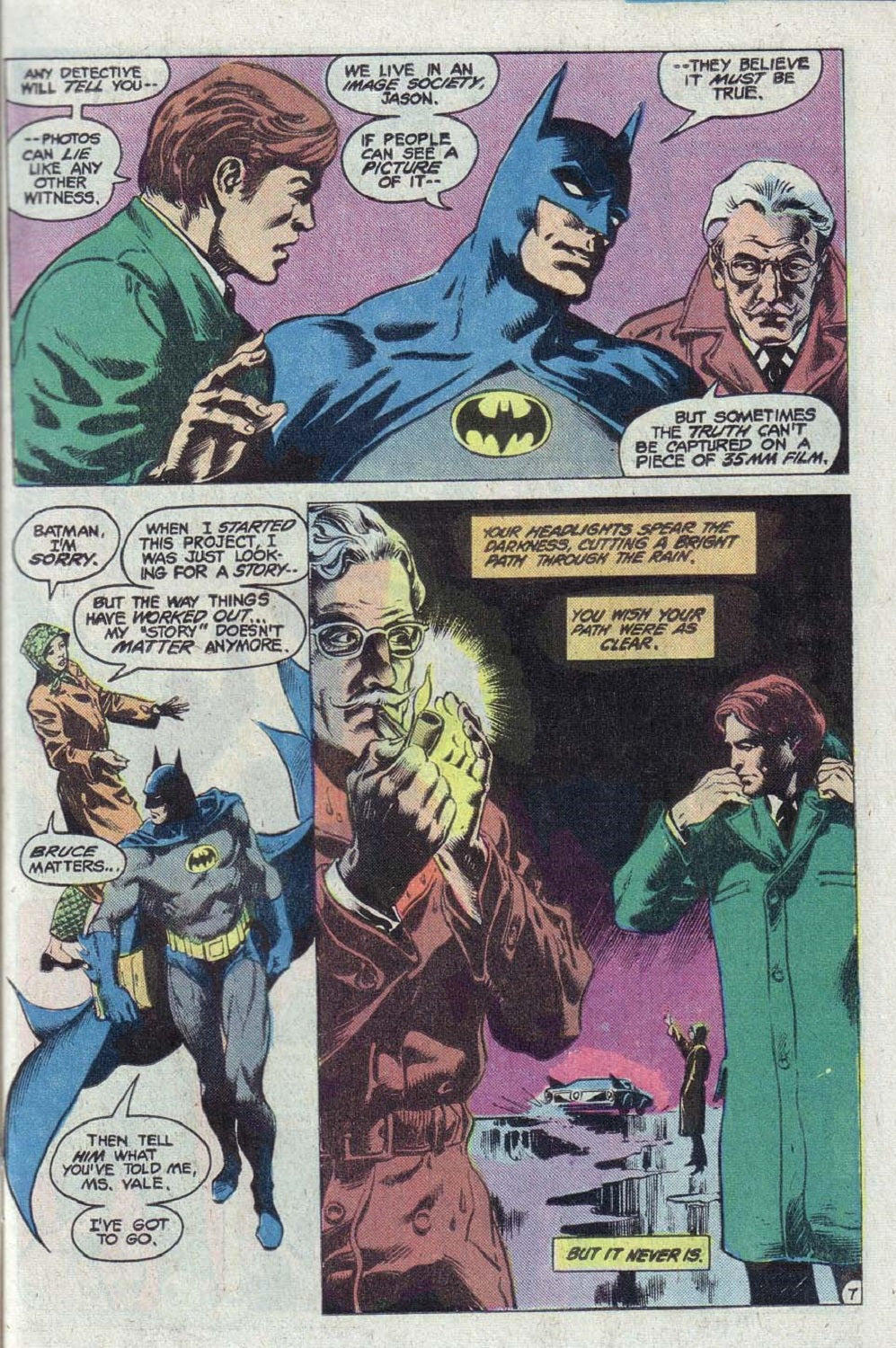 Newton, Don - Detective Comics #520 p.07- Alcala inks!