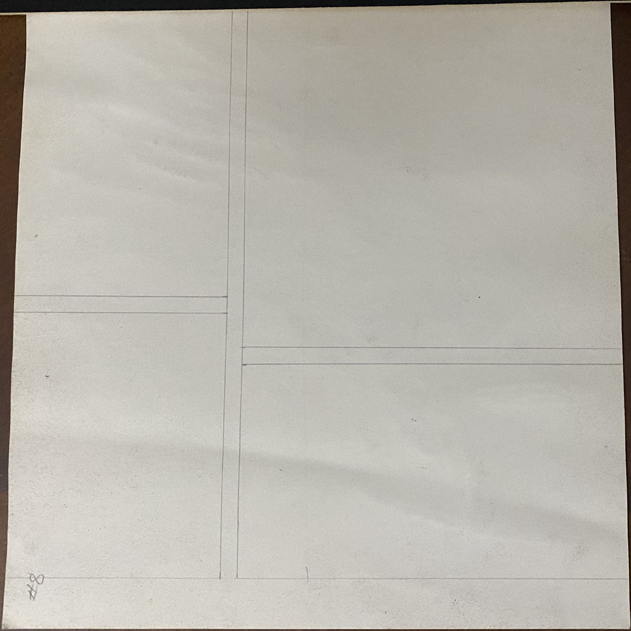 Gammill, Kerry - Dr. Strange Prozine Illustration!