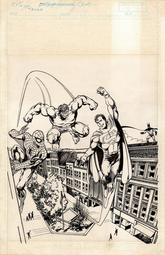 Byrne, John - The Ithaca Journal: Leisure Section Cover - April 1982!