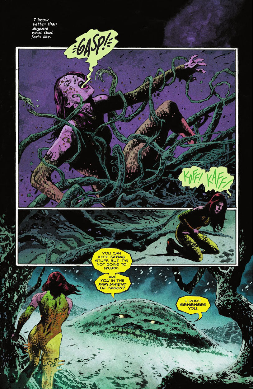 Poison Ivy/Swamp Thing: Feral Trees #1 p.26