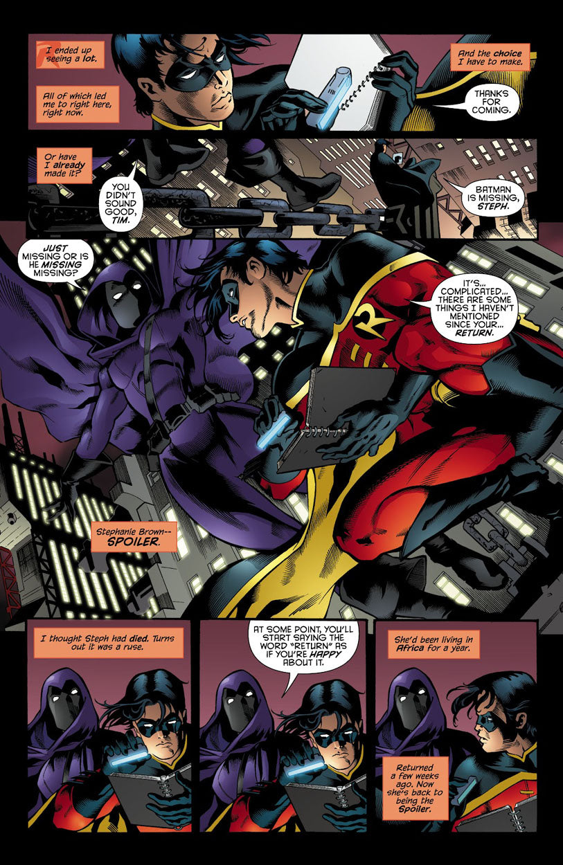 Bennett, Joe - Robin #175 p.06
