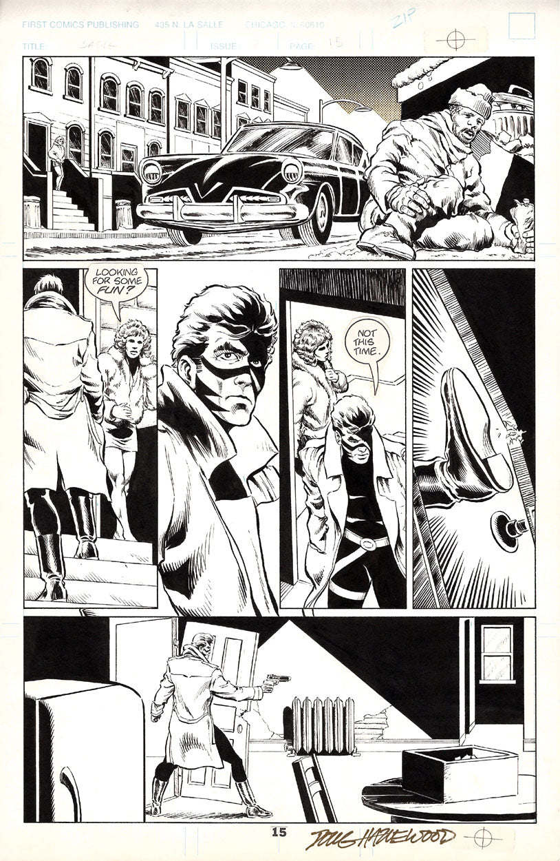 Jaaska, Bill - Sable #4 p.15