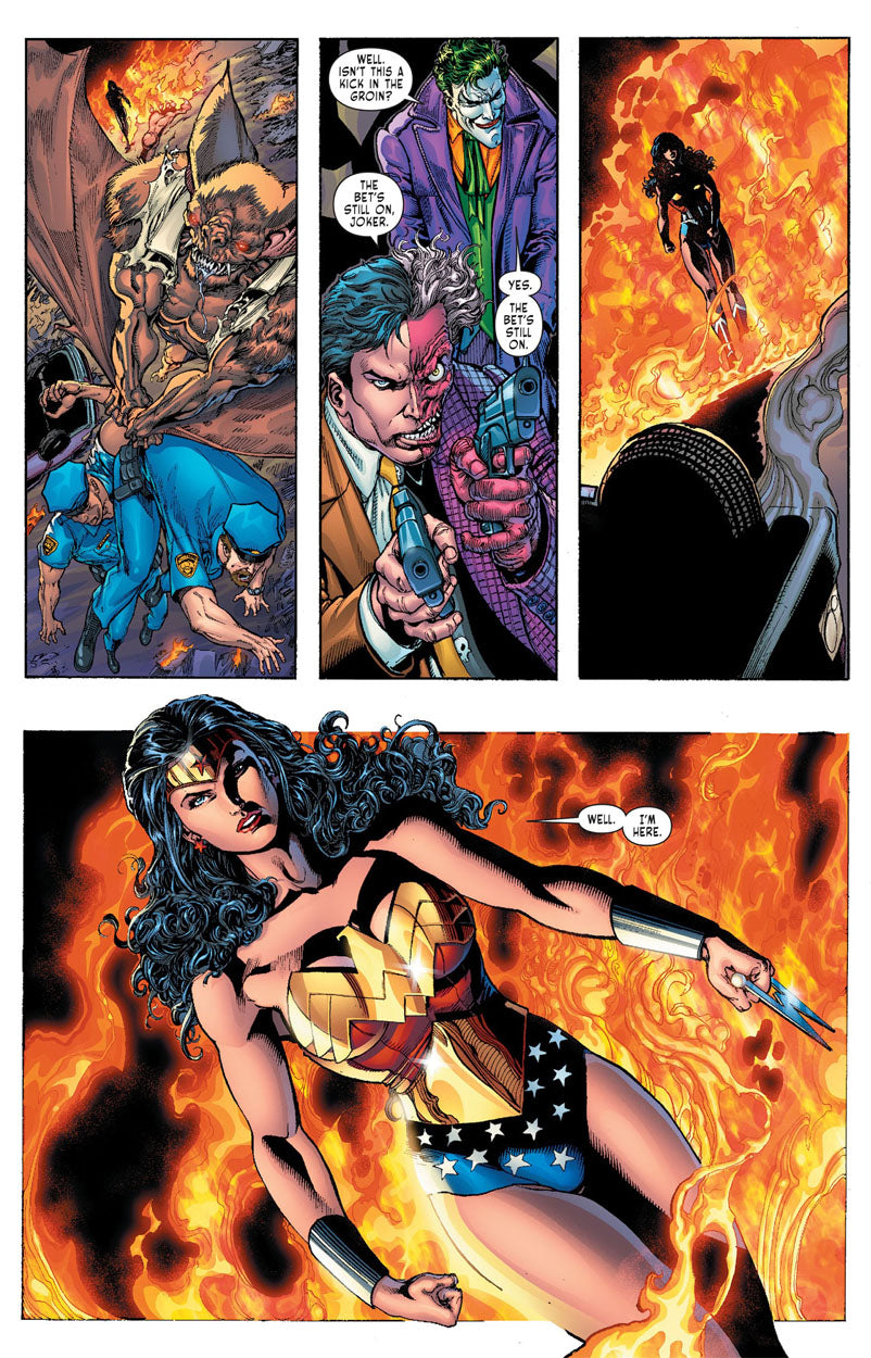 Sensation Comics featuring Wonder Woman #1 p.05