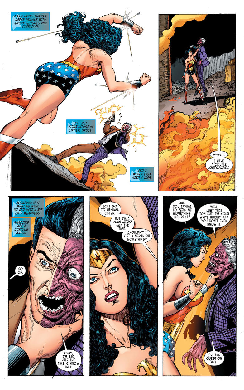 Sensation Comics featuring Wonder Woman #1 p.07