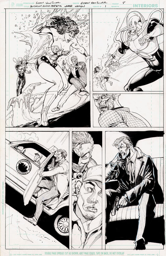 Sensation Comics featuring Wonder Woman #1 p.08