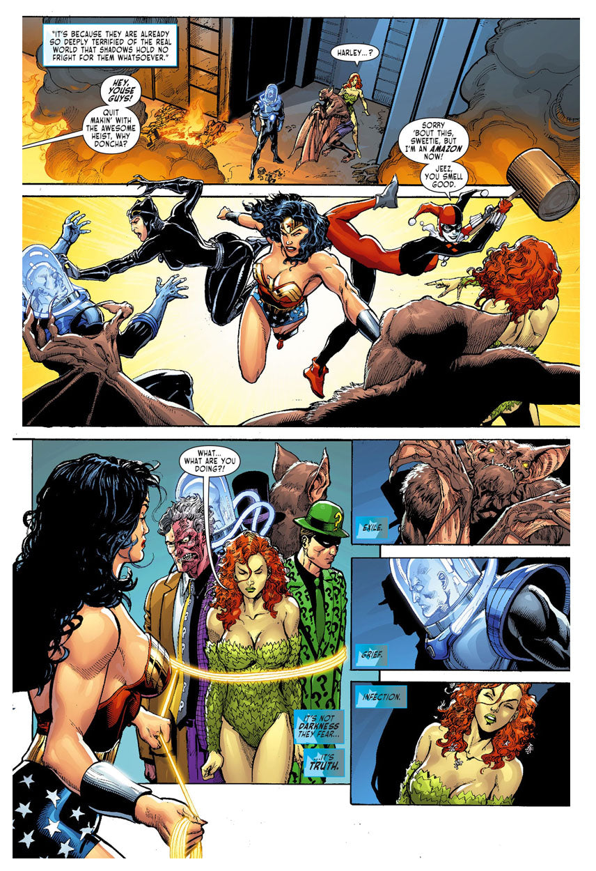 Sensation Comics featuring Wonder Woman #1 p.17