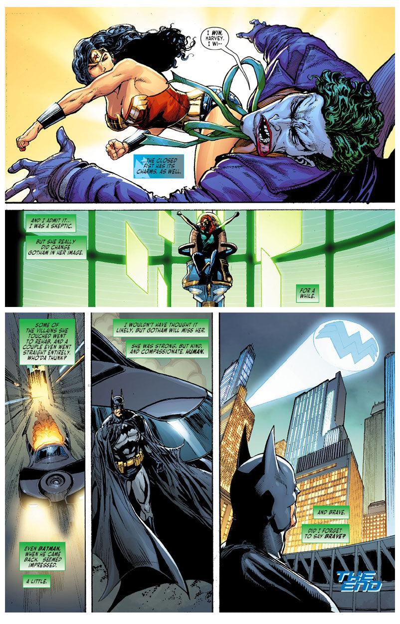 Sensation Comics featuring Wonder Woman #1 p.20