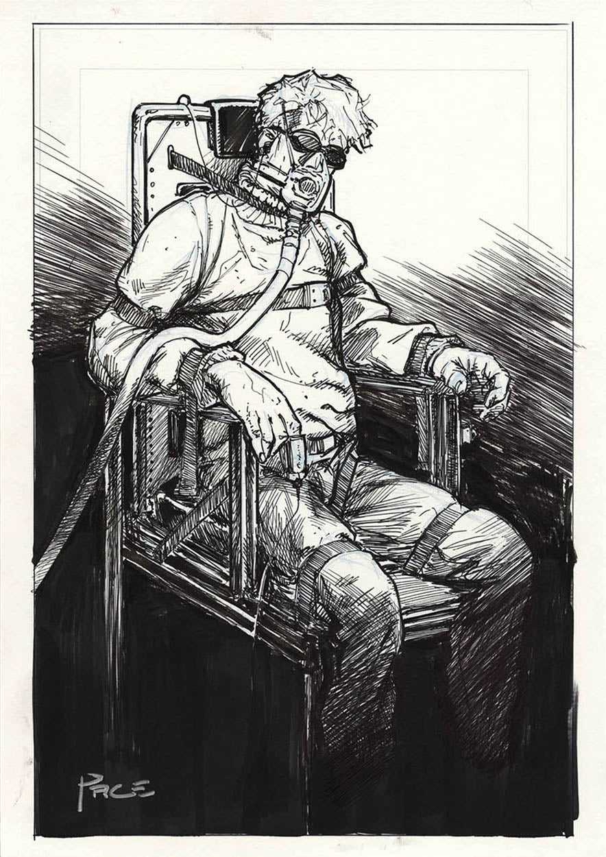 Pace, Richard - Smoke/Ashes Graphic Novel p.340