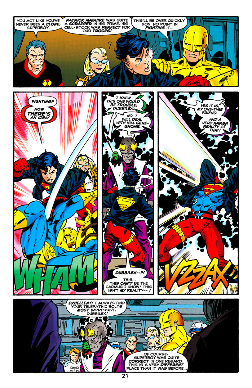 Grummett, Tom - Superboy #70 p.21