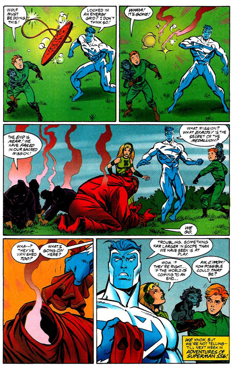 Grummett, Tom - Superman #133 p.22