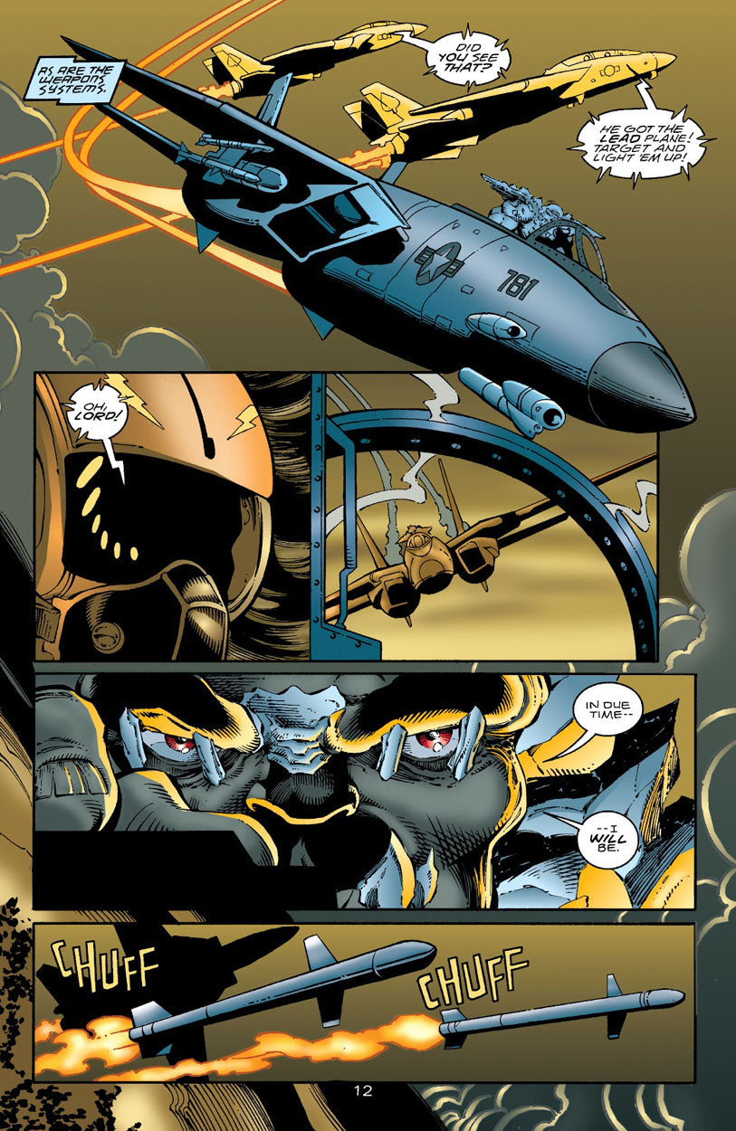 Jurgens, Dan – Superman: The Doomsday Wars #2 p.12