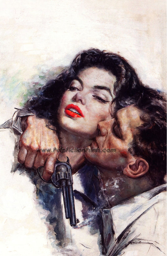 07. The Hired Target - 1957