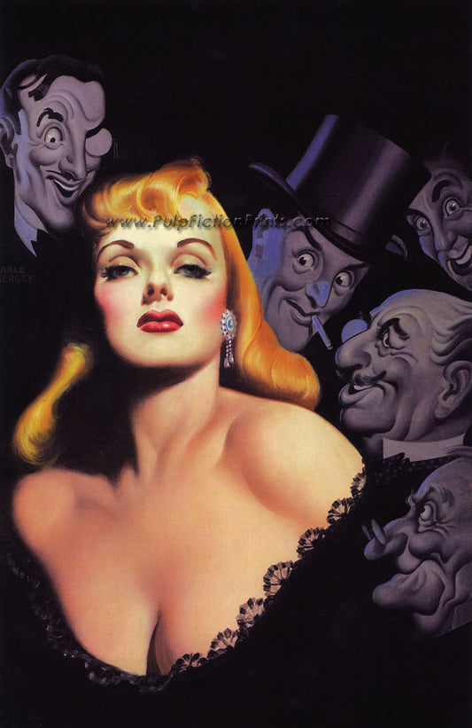 11. Gentlemen Prefer Blondes - 1950