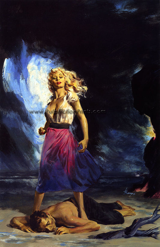 30. Satan is a Woman - 1951