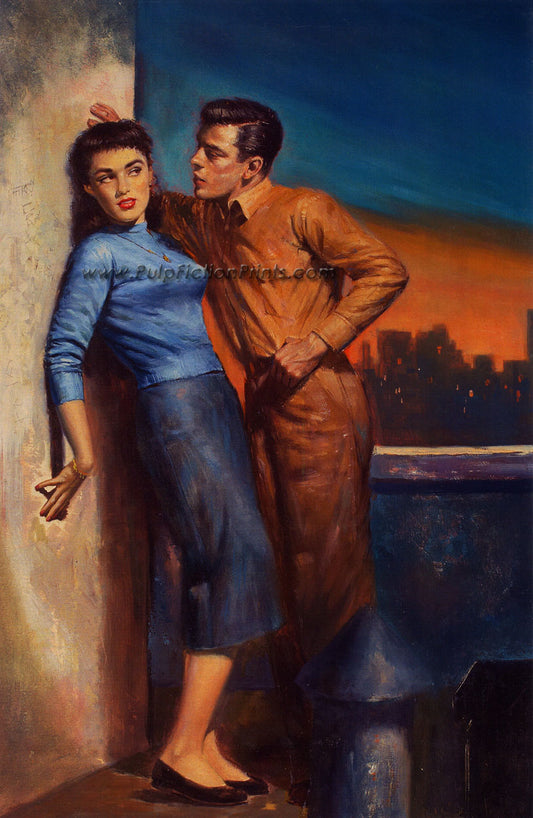 31. The Future Mister Dolan - 1956