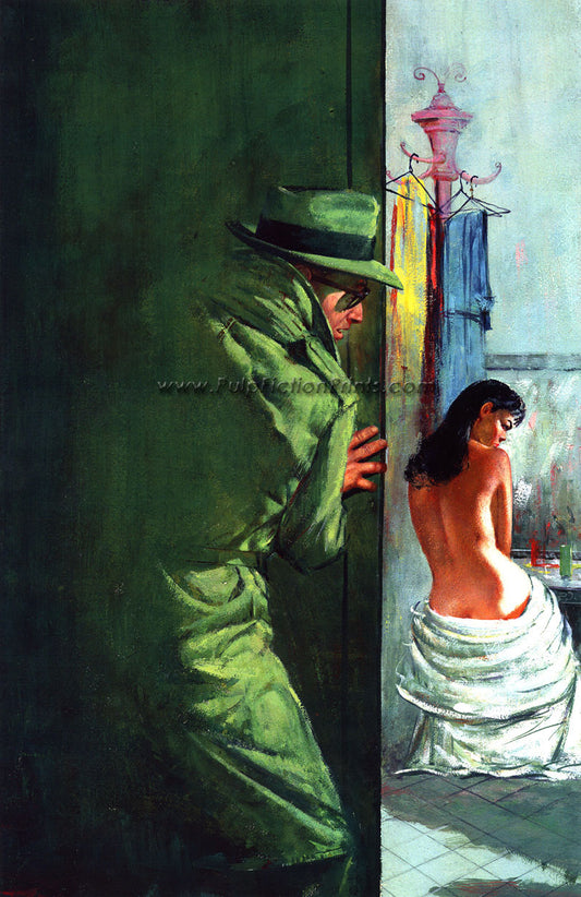 33. Kill Me a Fortune - 1961