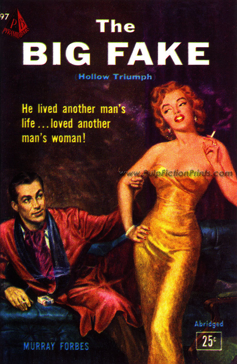 34. The Big Fake - 1953