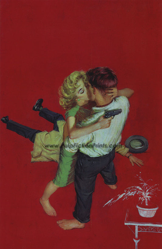 37. If Wishes Were Hearses - 1961