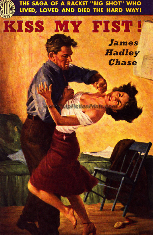 41. Kiss My Fist ! - 1952