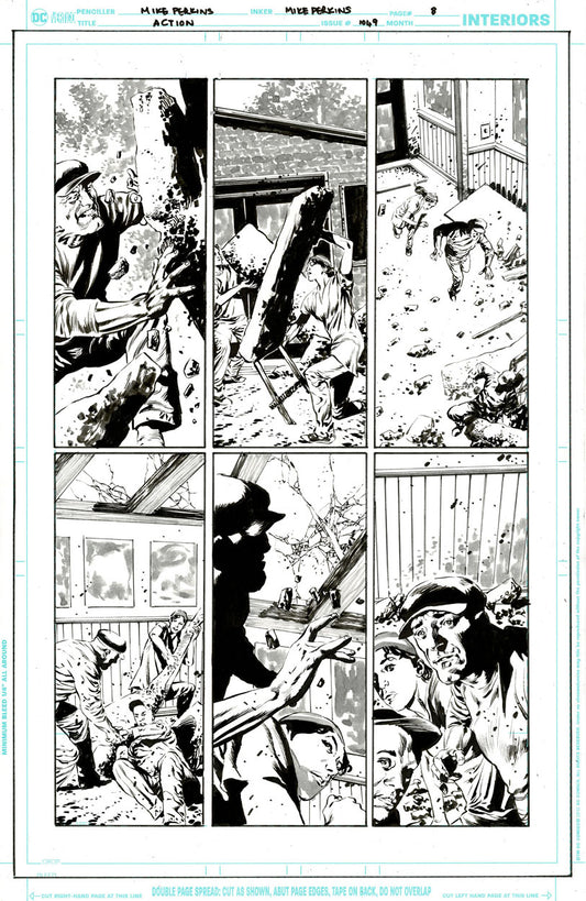 Action Comics #1049 p.08 - Bibbo & Otho-Ra!