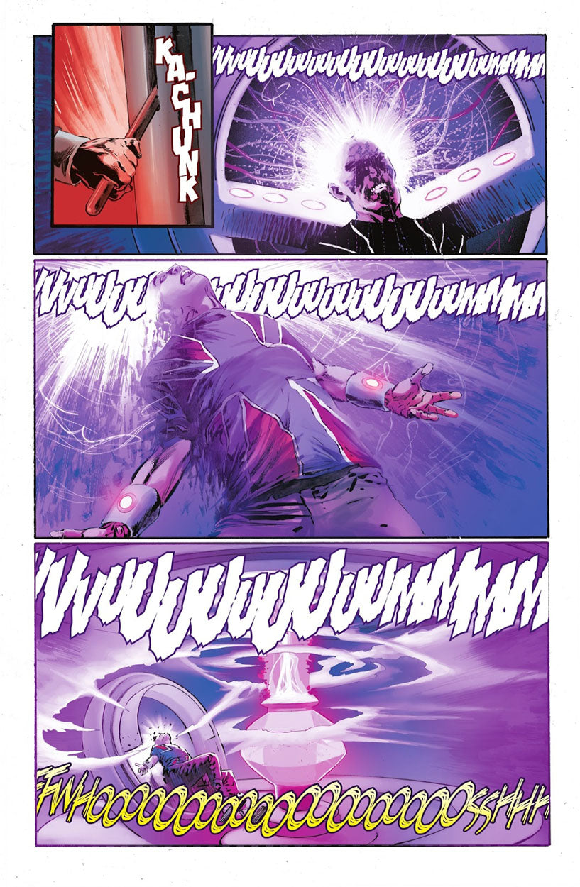 Action Comics #1050 p.05 - Manchester Black!