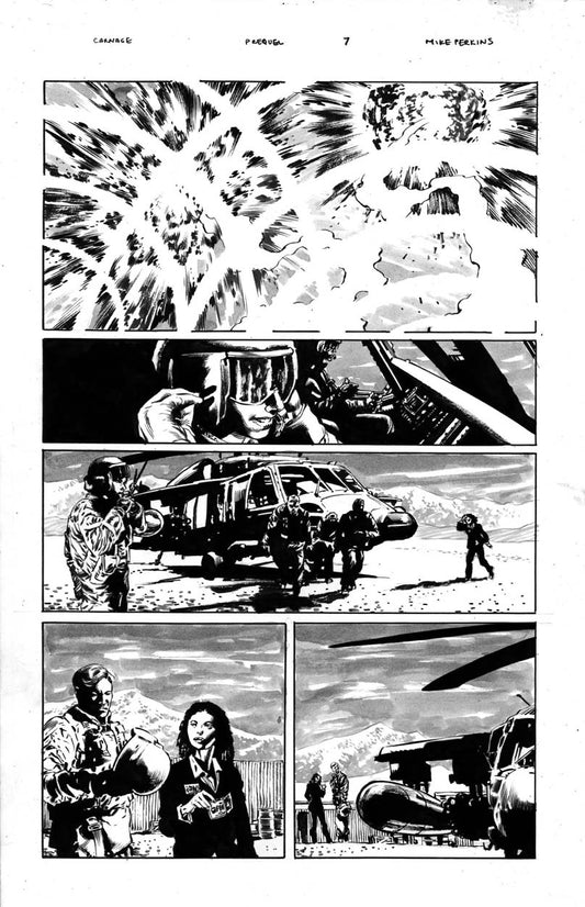 All New All Different Marvel Point One #1 p.07 - Carnage Story!