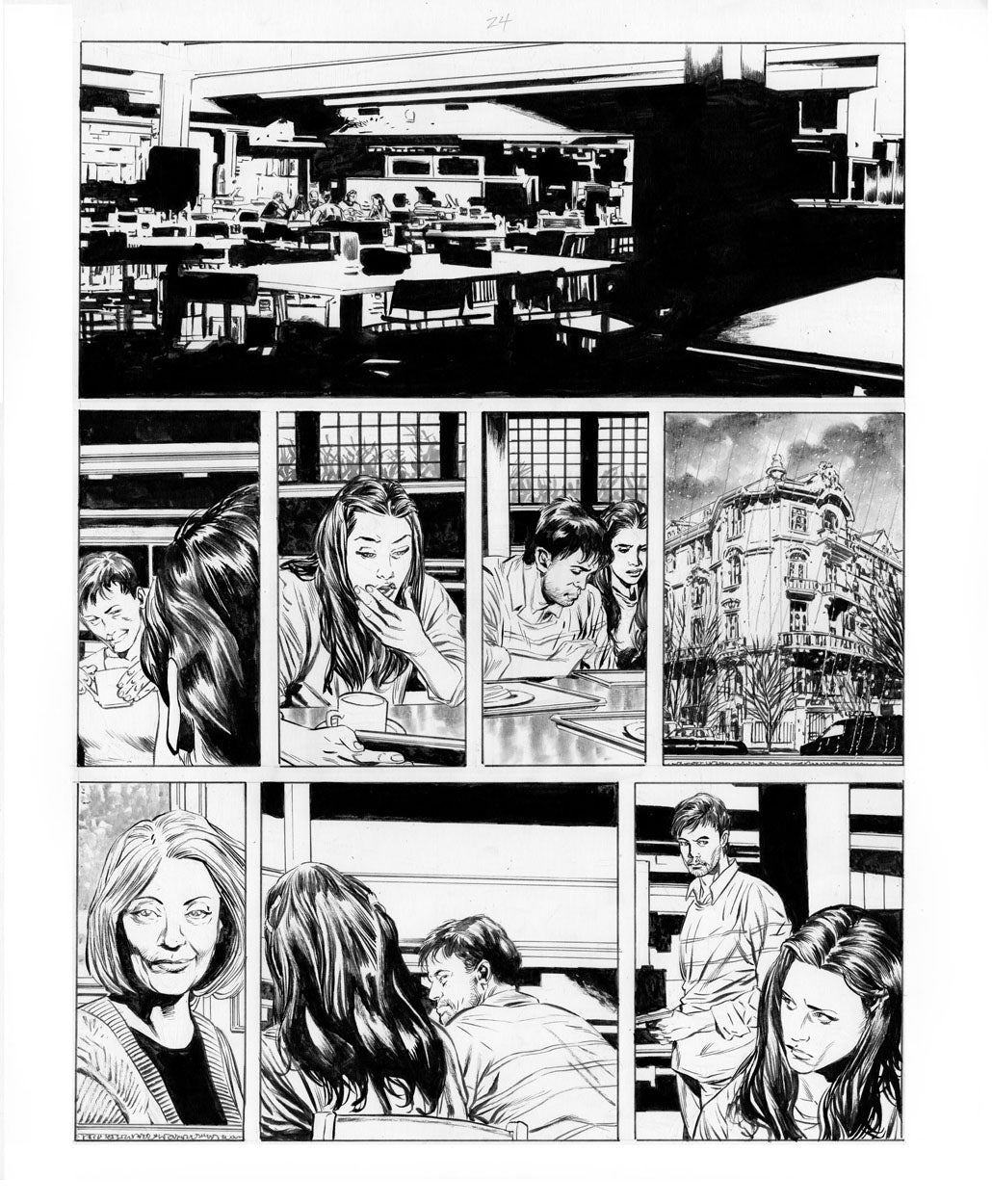 Amber Blake #1 p.24