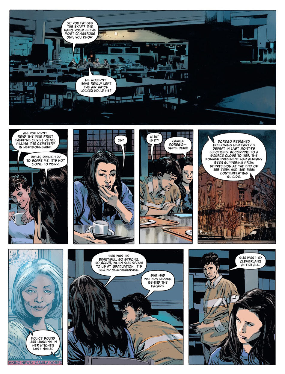 Amber Blake #1 p.24