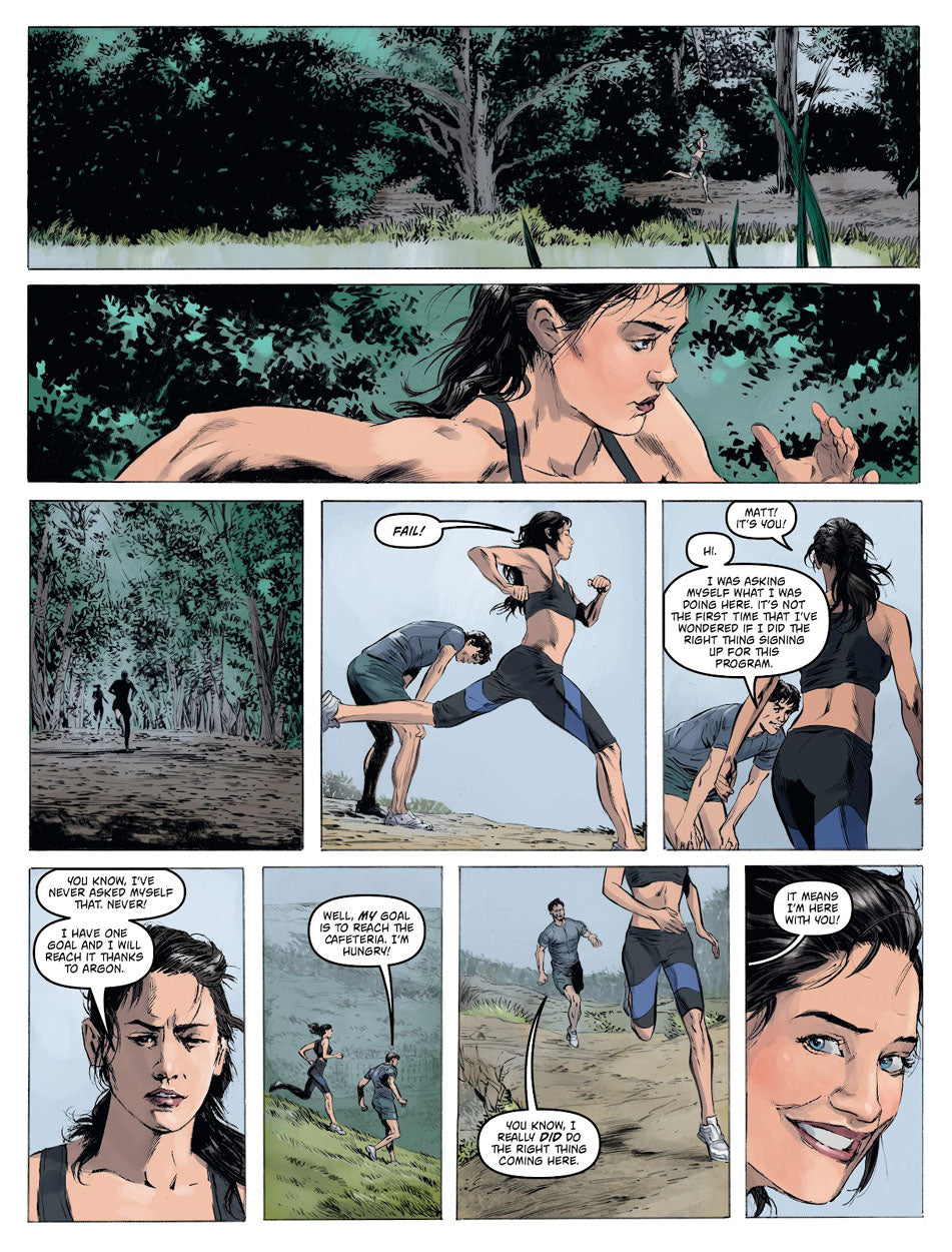 Amber Blake #1 p.26