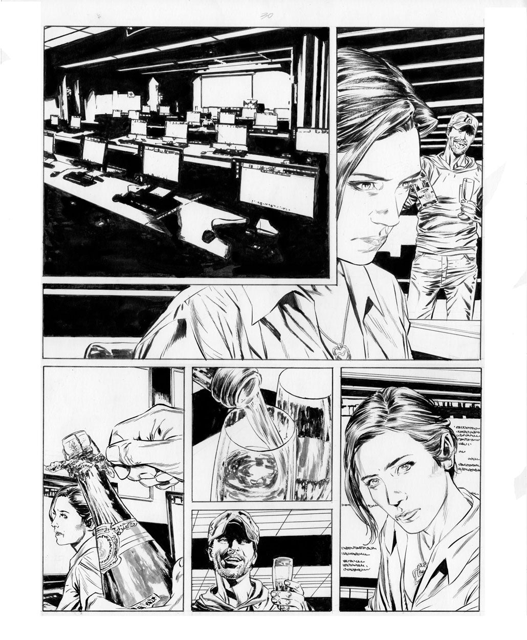 Amber Blake #1 p.30