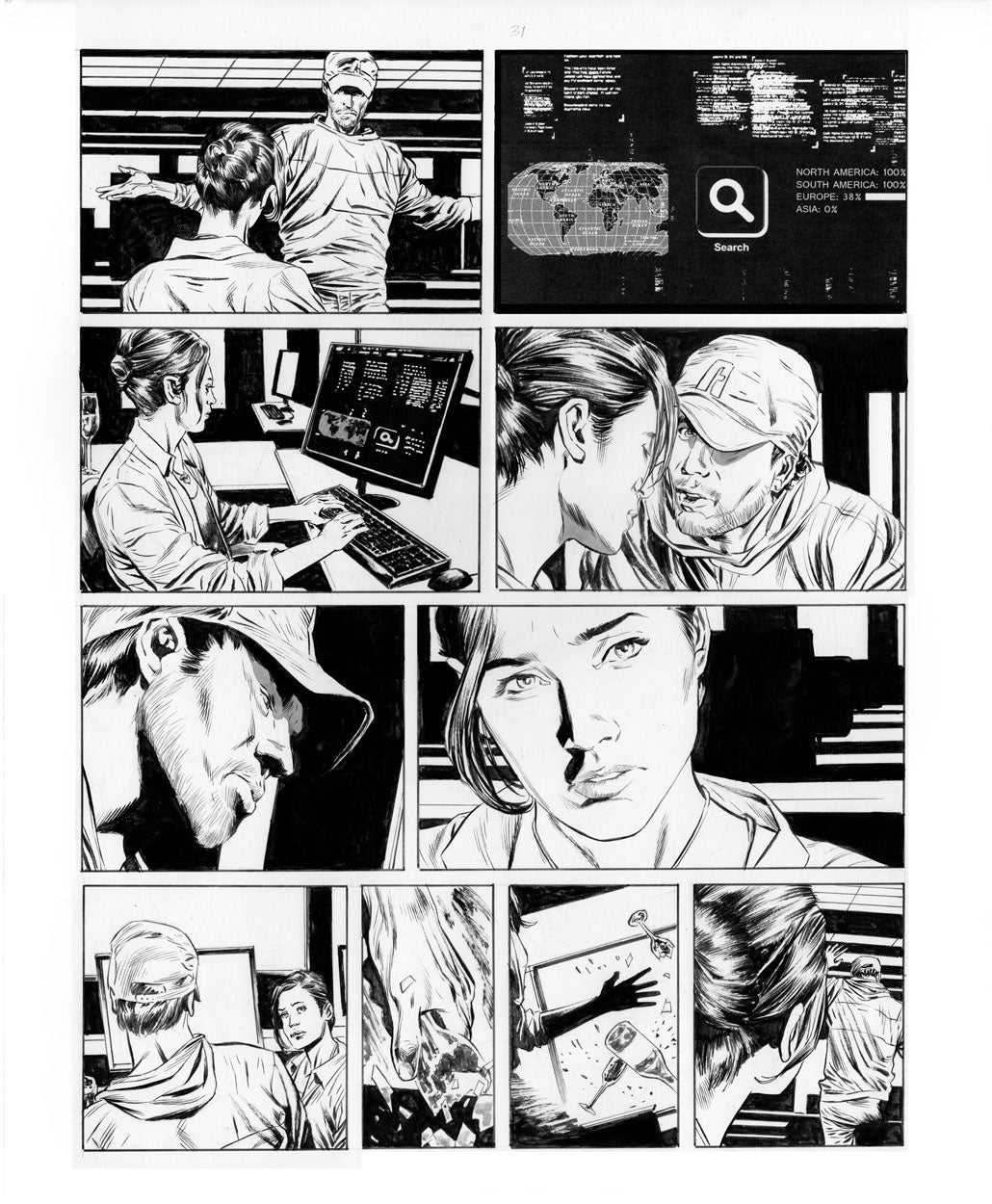 Amber Blake #1 p.31